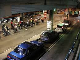 Taxi guarantees the fastest travel on this route. Queueing For Ferry To Butterworth Jetty Ferry Terminal Georgetown Mapio Net