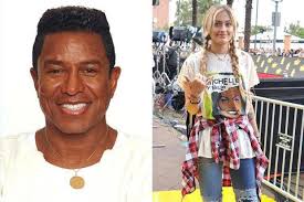 Fears for Paris Jackson as uncle Jermaine admits spotlight could 'break'  her