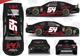 Will bobby labonte win the race from the pole. Slayer Nascar Diecast Online Shopping