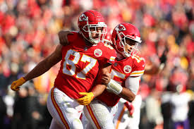 Chiefs esports club is an australian organization founded in august 2014. Kansas City Chiefs On Twitter Best Qb Te Duo In The Game Today