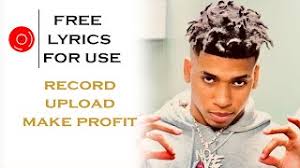 Only when the completed song is published and earns royalties, or any other financial returns, will royalties become payable to the copyright owner named on freelyrics.co.uk. Free Lyrics Rap Like Nle Choppa Free To Use Best Rap Lyrics For Free Free Unused Rap Youtube