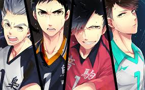 We hope you enjoy our growing collection of hd images to use as a background or home screen for your smartphone or computer. Haikyuu Wallpaper Hd Haikyu Wallpapers Wallpaper Cave