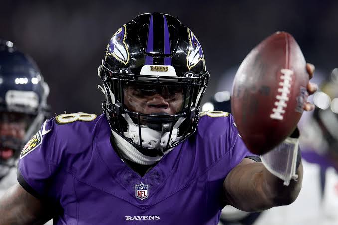 Lamar Jackson isn't thinking about the Super Bowl, but he'll do whatever it  takes to get there | WBAL Baltimore News