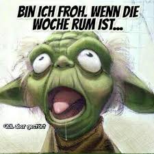 Joa Spruche Yoda Spruche Star Wars Liebe Witzige Spruche