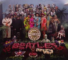 The Beatles Sgt Pepper S Lonely Hearts Club Band Album Cover Hi Res Original Of Iconic Sgt Pepper Cover Sgt Peppers Lonely Hearts Club Band Album Cover Art Iconic Album Covers