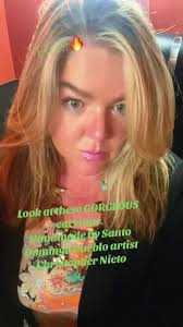 My fave artist made made me these drop dead gorgeous inlay earrings! I...