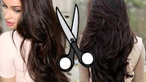 When you can't get to the salon, cut your own hair at home. 10 Ways To Cut Your Own Hair How To Give Yourself A Haircut