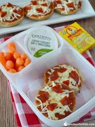 Pizza Bagels Bites Produce For Kids Recipe Bagel Bites Pizza Bagels Healthy Meals For Kids