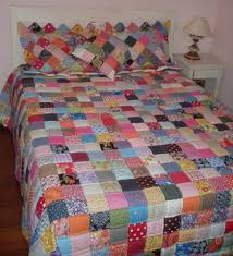 Patchwork Panosundaki Pin