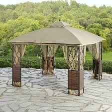 Sears Com Patio Gazebo Gazebo Outdoor Gazebos