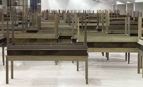 Alexander And Bonin Doris Salcedo Sculpture Art Sculpture Installation