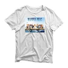 Mamma Mia Musical Movie Novelty Printed Womens Mens T Shirt Top Cinema Imax Funny T Shirt Prints Funky T Shirt Designs From Jie48 12 08 Dhgate Com