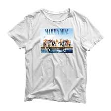 Mamma Mia Musical Movie Novelty Printed Womens Mens T Shirt Top Cinema Imax Funny T Shirt Prints Funky T Shirt Designs From Jie48 12 08 Dhgate Com