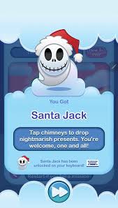 Jack As Santa As An Emoji Drawing By Disney Thenightmarebeforechristmas In 2020 Disney Emoji Blitz Disney Emoji Emoji Drawing