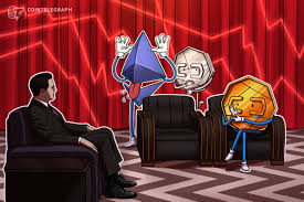 The crypto markets have taken a hit today, march 15, with bitcoin (btc) dropping below $8,000 and ethereum (eth) below $600. Mvr4zbwim Plsm