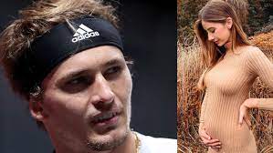 Schwangerschaftswoche und erwarte ein kind von alex», sagt patea in einem interview mit der «gala». Ex Freundin Ist Schwanger Alex Zverev Soll Vater Werden Sport Mix Tennis