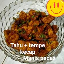 Misalnya saja menjadikannya gorengan lebih krispy, sate, hingga bakso. Resep Masakan Tahu Tempe Kecap Belajar