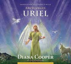 Meditation To Connect With Archangel Michael Audiobook On Cd By Diana Cooper Andrew Brel Official Publisher Page Simon Schuster