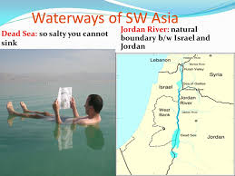 Major bodies of water, large mountains, and key countries. Unit 8 North Africa And Southwest Asia Ppt Video Online Download