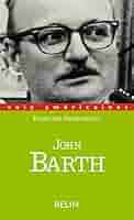Amazon.com: John Barth. Les bonheurs d'un acrobate: 9782701122649:  Sammarcelli, Françoise, Chénetier, Marc: Books