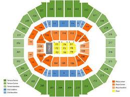 Tickets 2 Tix Bon Jovi Fedex Forum Memphis 3 16 17