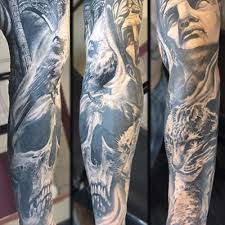 His shop is amazing and has a strong crew of talented artist. Stained Skin Tattoo Art Gallery Columbus Ohio 614 297 7546