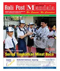 Dinas pendidikan pemuda dan olahraga daerah c. Wiyata Mandala Edisi 08 21 Mei 2018 Wiyata Mandala By E Paper Kmb Issuu