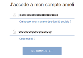 Ameli, le site de l'assurance maladie en ligne. Ameli Fr Mon Compte Personnel Tout Savoir Sur La Creation Et La Connexion