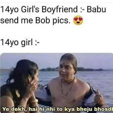 To prove it, we've rounded up 165 of our favorite bad jokes. Pin On Hinglish Memes