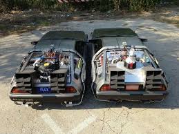Http Technabob Com Blog Wp Content Uploads 2014 12 Back To The Future Delorean Dmc 12 Time Machine Conversi Delorean Back To The Future Delorean Time Machine