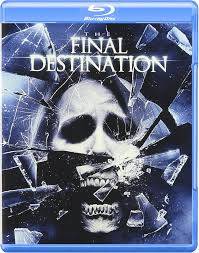 Amazon.com: Final Destination 4 (2009) (Rpkg/BD) [Blu-ray] : Richard  Brener, Craig Perry, Warren Zide, Walter Hamada, Sheila Hanahan Taylor,  David R. Ellis, Jeffrey Reddick, Bobby Campo, Shantel VanSanten, Nick Zano,  Haley Webb,