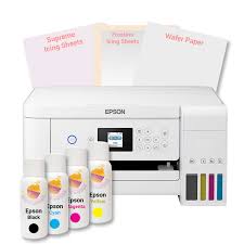 Macos / mac os x. Epson Pro Edible Printer Kit