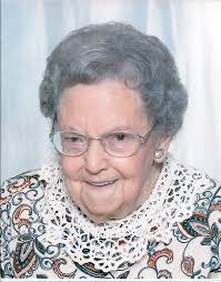 Lillie Avis Harris Kinder (1916-2012)