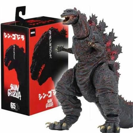 Mua bán (NEW) NECA SHIN GODZILLA