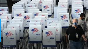 Final Yahoo News Yougov Poll Biden Leads Trump By 10 As Voters Fear A Chaotic Election Day