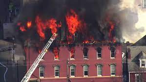 Free fire world series is the first global event of 2021's competitive season organized by garena. Part Of Historic Building Collapses During 4 Alarm Fire On Pittsburgh S South Side