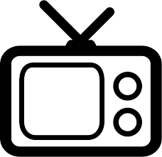 Black And White Png Photo Old Television Png Image Olds Television Clip Art
