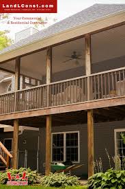 State law also requires construction contractors to be bonded and insured once registered, contractors can bid, advertise, and perform construction work. Do Summer Weekends Inspire New Projects Around The House How About A New Deck L L Construction Can Help Ca Outdoor Remodel Construction Contractors Home