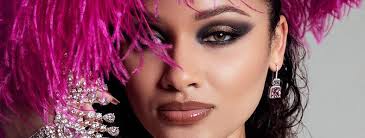 Jaylen Barron Decked Out in Anna Zuckerman For Photobook Magazine Cove