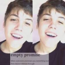 Empty Promise // Matt Espinosa