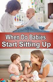 Check spelling or type a new query. When Do Babies Start Sitting Up Baby Month By Month 4 Month Baby Sit Up
