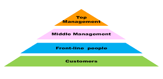 Traditional Organizational Chart Download Scientific Diagram