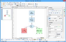 Apache Openoffice Draw Draw From A Quick Sketch To A Complex Plan Draw Gives You The Tools To Comm Workflow Diagram Software Open Source Apache Openoffice