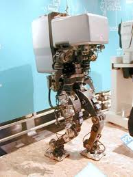 Pin By Robotdna On Robots Mech Real Robots Humanoid Robot