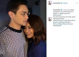 Bukan nya nyingung tapi fakta. Makeup Artis Ini Unggah Foto Mesra Rossa Dan Afgan Netizen Kapan Nikah Matamata Com
