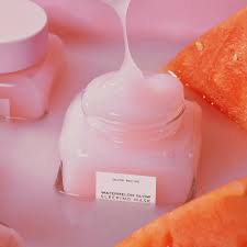 Watermelon Aha Glow Sleeping Mask Glow Recipe Sephora In 2021 Watermelon Glow Sleeping Mask Overnight Face Mask Glowing Skin Mask