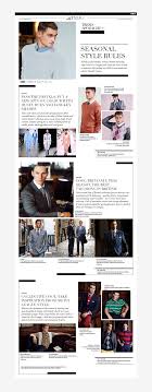 Astazi, marks & spencer numara peste 1400 de magazine din 57 de tari. Marks Spencer Josephine Leung Digital Designer