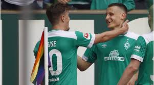 Maybe you would like to learn more about one of these? Werders Eggestein Mit Ausstiegsklausel Kruse Wartet Auf Absoluten Top Klub Transfermarkt