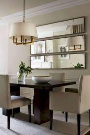 Large Dining Room Wall Decor 17 Gorgeous Mirror Wall Decorations In 2020 Dining Room Small Dining Room Wall Decor Dining Room Walls