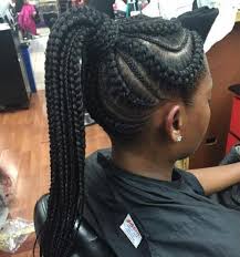 70 Best Black Braided Hairstyles That Turn Heads In 2020